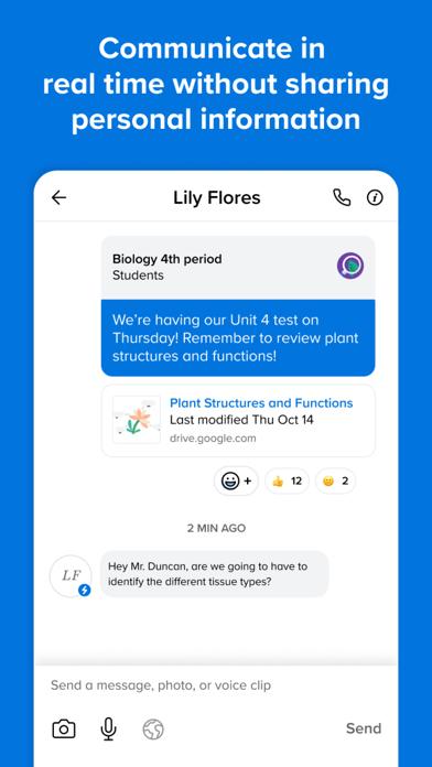 Remind101 iOS