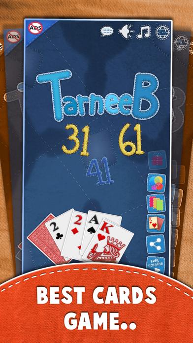Tarneeb Pro iOS