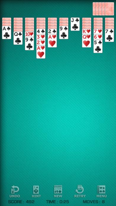 Spider Solitaire Pro! iOS