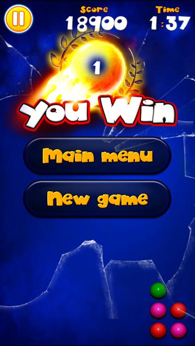 Bubble Burst plus iOS