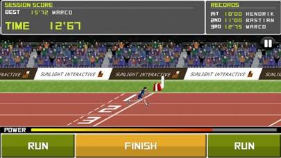 Deluxe Track&Field iOS