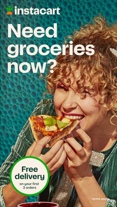 Instacart iOS