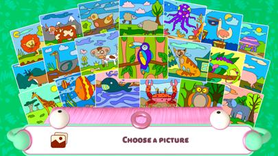 Color by Numbers iOS