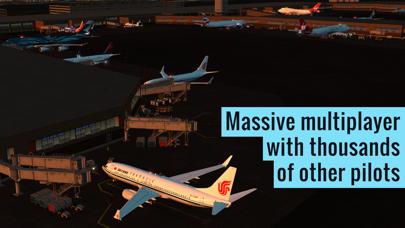 X-Plane 10 Mobile Flight Simulator iOS