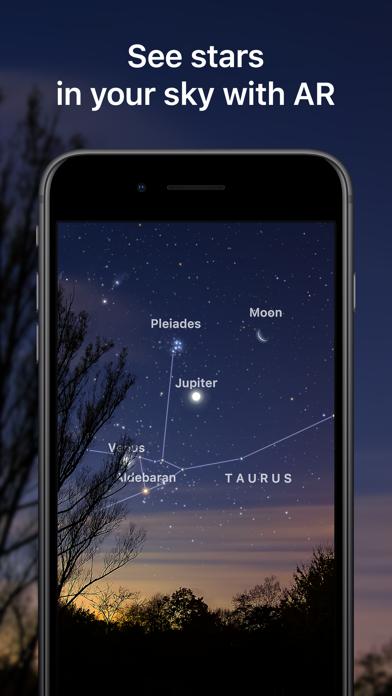 Sky Guide: View Stars Night or Day iOS