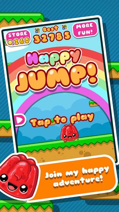Happy Jump iOS