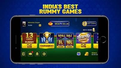 Indian Rummy iOS
