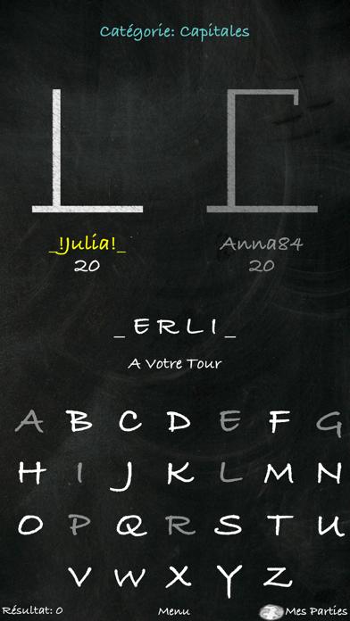 Le Pendu (Français) iOS