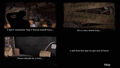 Abandoned Attic Escape iOS