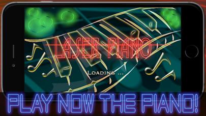 Laser Piano Pro iOS