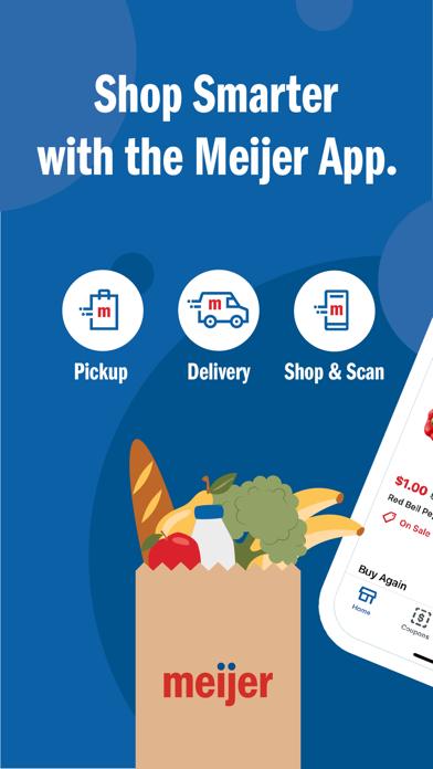 Meijer iOS
