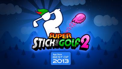 Super Stickman Golf 2 iOS