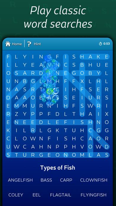 Astraware Wordsearch iOS