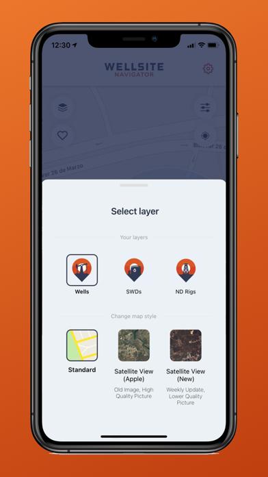 WellSite Navigator USA Pro iOS