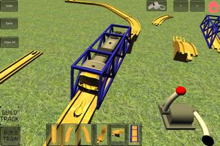 Kids Train Construction Set iOS