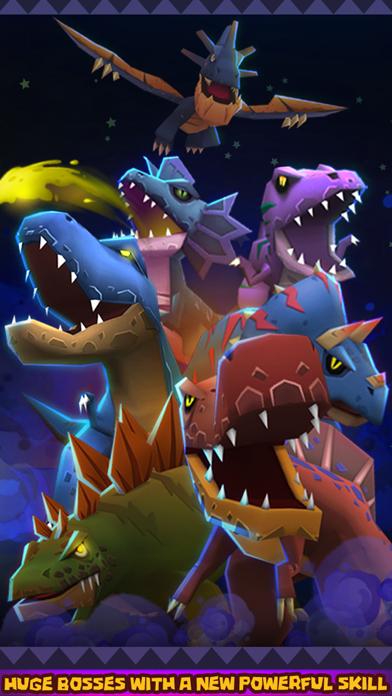 Call of Mini: DinoHunter iOS
