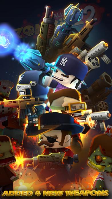 Call of Mini Zombies 2 iOS