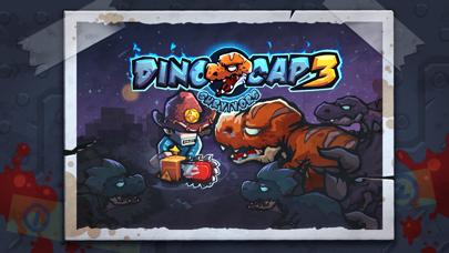 DinoCap 3 Survivors iOS