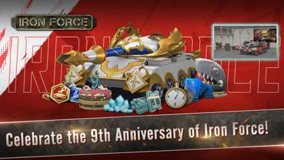 Iron Force iOS