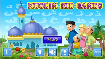Muslim Kid Games iOS
