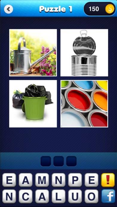 What's That Word? iOS