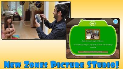 The Zones of Regulation iOS