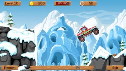 Snow Off Road iOS