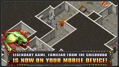 Alien Shooter iOS