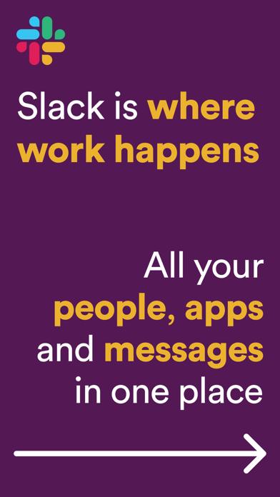 Slack iOS