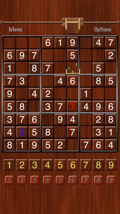 Unlimited Sudoku ∞ iOS