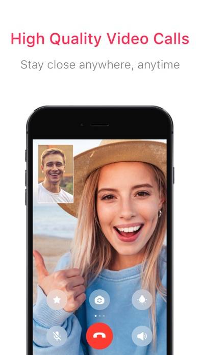 JusTalk Video Chat & Messenger iOS
