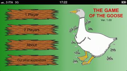 THE NEW GAME OF THE GOOSE iOS
