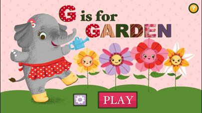 G Is For Garden iOS