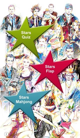 Stars Games iOS