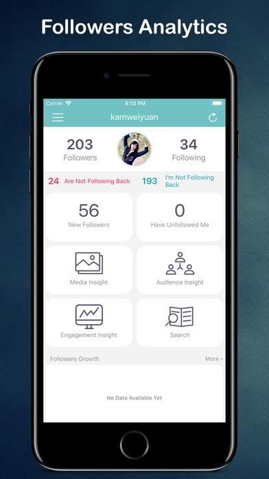 Followers Pro plus iOS