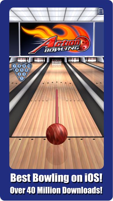 Action Bowling 2 iOS