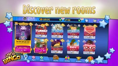 Loco Bingo Online iOS