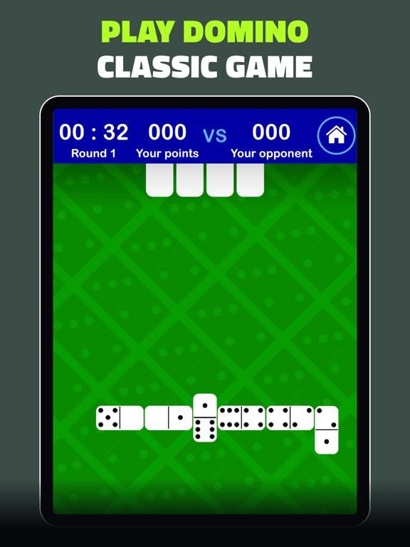 Domino Blitz: Classic Dominoes iPhone Screenshot