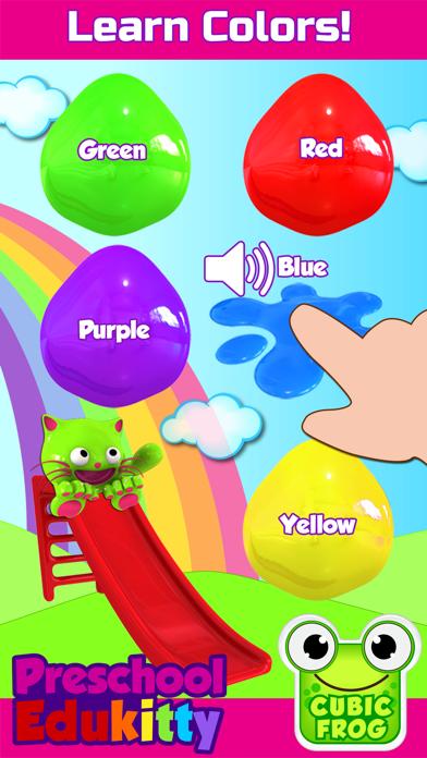 Toddler Learning Game-EduKitty iOS