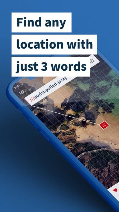 what3words iOS