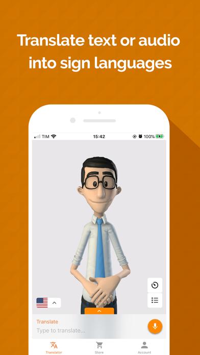Hand Talk iOS