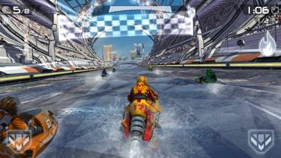 Riptide GP2 iOS