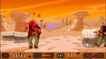 Cowboy Showdown Pro iOS