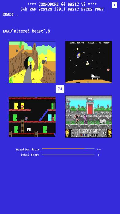 C64 Quiz iOS