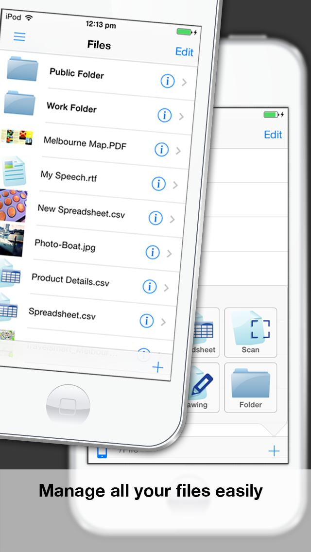 Files iOS