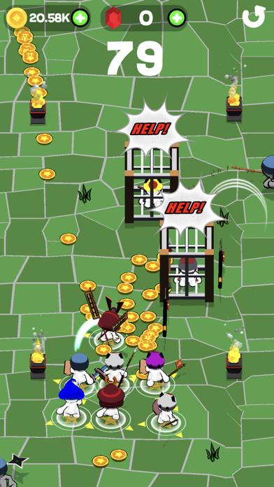 Brave Heroes: Legend iOS
