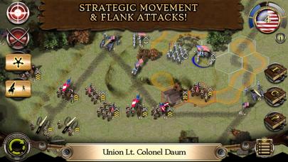 Civil War: 1862 iOS