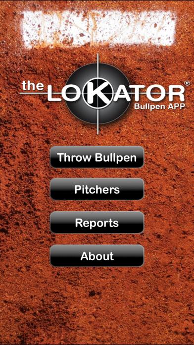 Lokator Bullpen iOS