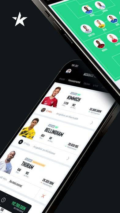 Kickbase Bundesliga Manager iOS