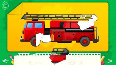 First Words Builder Puzzles iOS